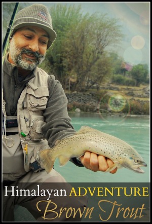 Trout Fishing Tours India