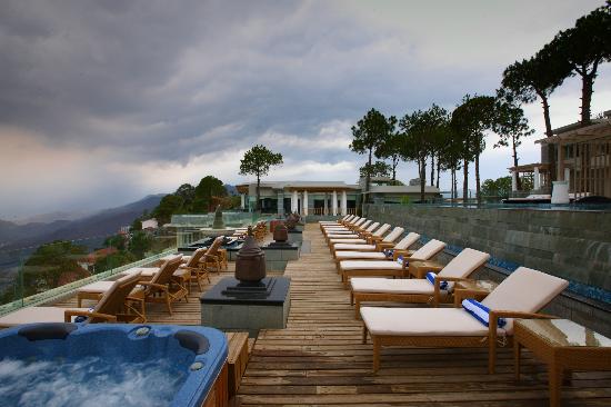 Moksha Himalaya Spa Resort Package